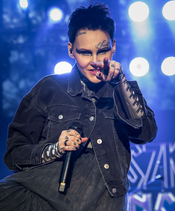 agnieszka chylińska