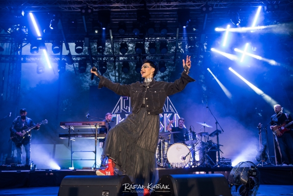 Agnieszka Chylińska